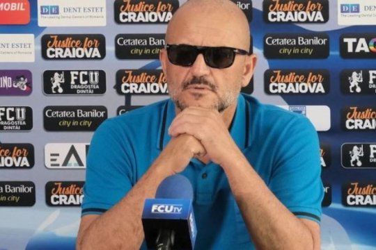 Adrian Mititelu refuză fuziunea cu Universitatea Craiova. Ce spune despre o posibilă plecare a lui Mihai Rotaru