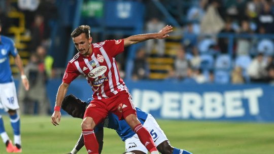 Farul Constanța - Sepsi 2-1. Constantin Budescu îi aduce 3 puncte "Regelui"