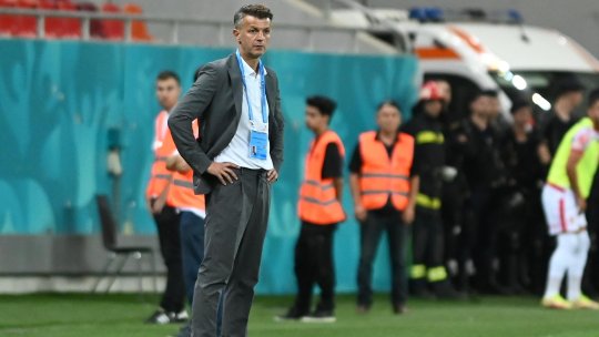 EXCLUSIV | Înlocuitorul lui Ovidiu Burcă poate veni chiar din Superliga. ”Este antrenorul ideal pentru Dinamo”