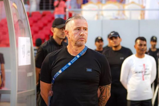Cristiano Ronaldo o salvează pe Al-Nassr în fața lui Reghecampf! Marko Dugandzic, cel mai slab cotat jucător de pe teren