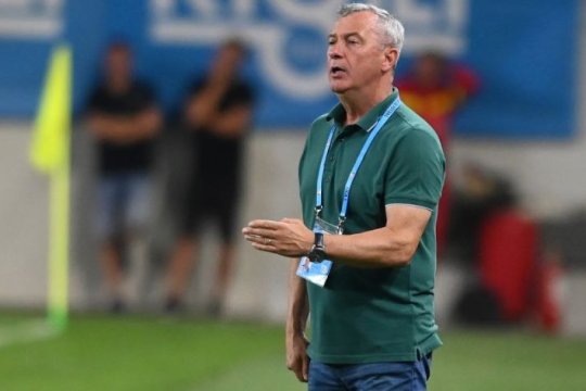 Mircea Rednic, după remiza cu FC Voluntari: ”Eu zic că avem un grup bun și rezultatele vor veni”