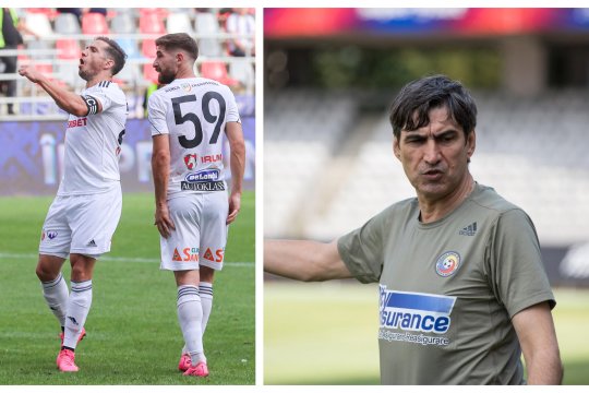 EXCLUSIV | Victor Pițurcă se implică în scandalul dintre Chipciu și CSA Steaua: "Cred că regretă. Nu mă așteptam să aibă un asemenea discurs"
