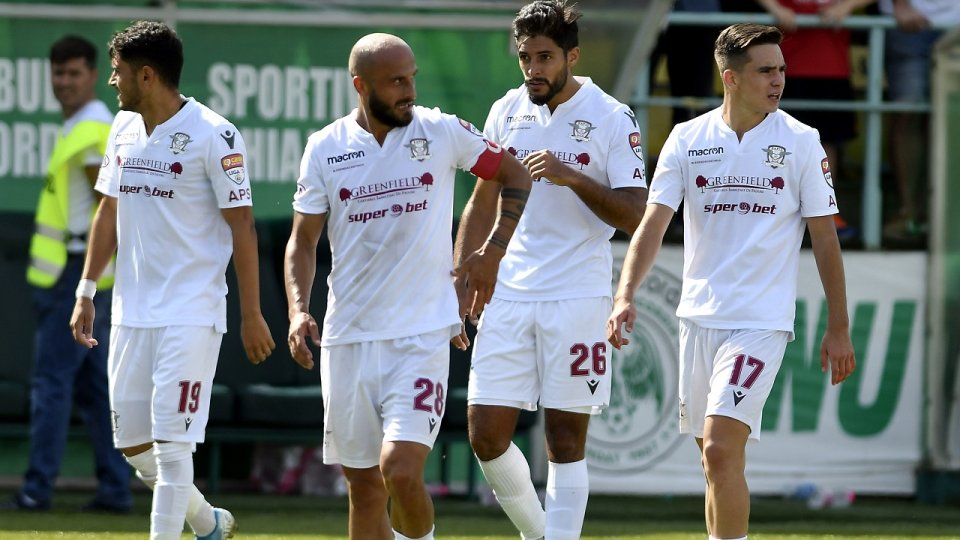 Ionuț Voicu s-a retras din fotbal în anul 2021
