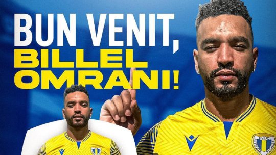 Când poate debuta Billel Omrani pentru Petrolul Ploiești: ”Trebuie să avem răbdare”