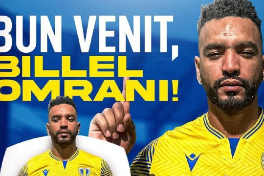 Când poate debuta Billel Omrani pentru Petrolul Ploiești: ”Trebuie să avem răbdare”