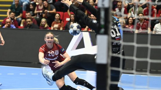 Champions League | Rapid, egal dramatic cu Ferencvaros, în Ungaria. Româncele au ratat victoria pe final