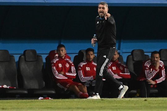 Liviu Ciobotariu a vorbit după înfrângerea cu Farul: ”Suntem pe o pantă descendentă”