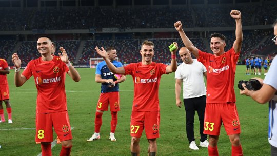 FCSB nu renunță. Fotbalistul după care a alergat toată vara încă poate ajunge la vicecampioana României