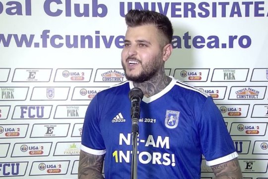 "S-a făcut dreptate!". Adrian Mititelu Jr nu s-a ferit de cuvinte după succesul cu Farul
