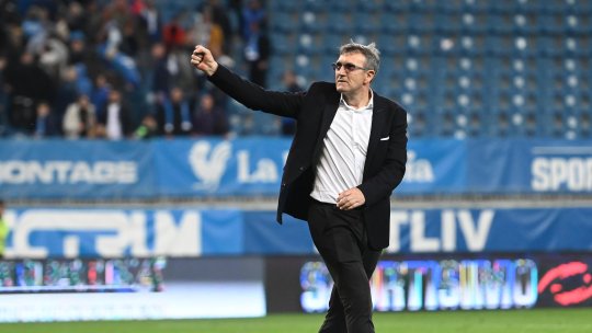 EXCLUSIV | Eugen Neagoe, antrenor la mare căutare: "Sunt în discuții cu două cluburi din Liga 1 și unul din Liga 2"