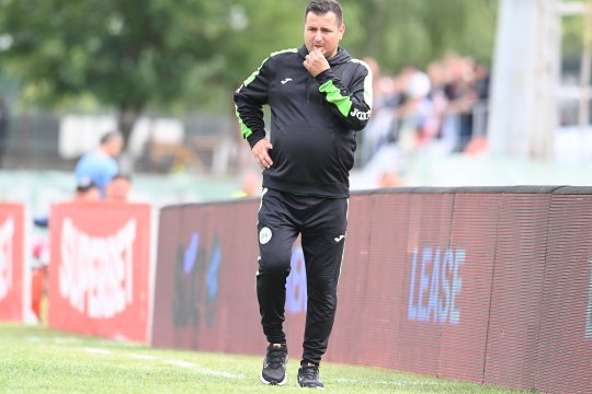 Ianis Zicu, pregătit să preia o echipă din liga secundă. Ce spune despre cariera sa de fotbalist: ”Asta a fost singura problemă”