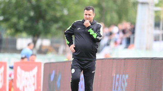 Ianis Zicu, pregătit să preia o echipă din liga secundă. Ce spune despre cariera sa de fotbalist: ”Asta a fost singura problemă”