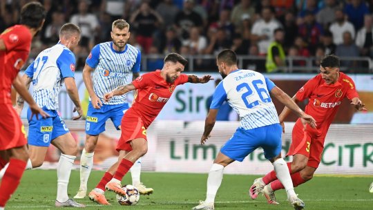 Mihai Stoica, uimit de ce s-a întâmplat la meciul dintre FCSB și Universitatea Craiova: “Nu mi-am imaginat”