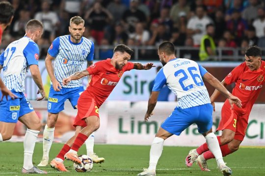 Mihai Stoica, uimit de ce s-a întâmplat la meciul dintre FCSB și Universitatea Craiova: “Nu mi-am imaginat”
