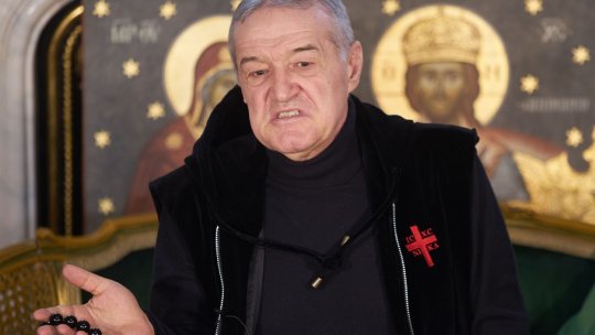 Gigi Becali a anunțat două transferuri la FCSB