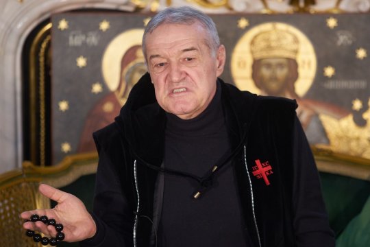 Gigi Becali a anunțat două transferuri la FCSB