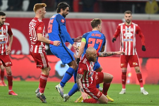 Transfer important în Liga 1. Slavia Praga plătește 1.000.000 de euro pentru fotbalistul român