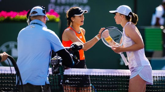 Drum spre finală. Sorana Cîrstea a scăpat de un potențial duel cu câștigătoarea de la Roland Garros la US Open