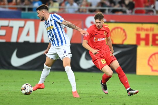 EXCLUSIV | Valeriu Iftime nu plânge după ce a fost refuzat de un jucător de la FCSB: ”Nu știu cât de mult ne ajuta. Alexa l-a dorit”