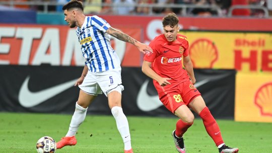 EXCLUSIV | Valeriu Iftime nu plânge după ce a fost refuzat de un jucător de la FCSB: ”Nu știu cât de mult ne ajuta. Alexa l-a dorit”