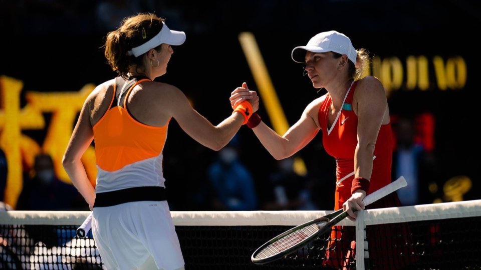 Alize Cornet conduce cu 4-2 în meciurile directe cu Simona Halep