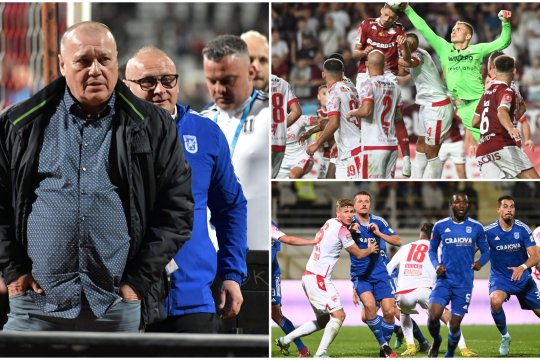 EXCLUSIV | Vestea primită de Dinamo produce reacții și la Craiova: ”Credeți că le pasă?” Ce spune oficialul echipei lui Mititelu