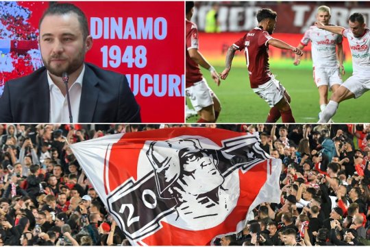 EXCLUSIV | Vlad Iacob vorbește despre ieșirea din insolvență, dar are un sfat pentru șefii lui Dinamo: ”Există toate premisele”