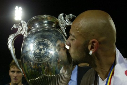 Giani Kiriță critică dur un titular de la Dinamo, după umilința cu Rapid: "Să vină cu mine la old-boys"
