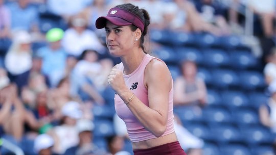 La ce oră joacă Sorana Cîrstea meciul pentru calificarea în semifinalele US Open