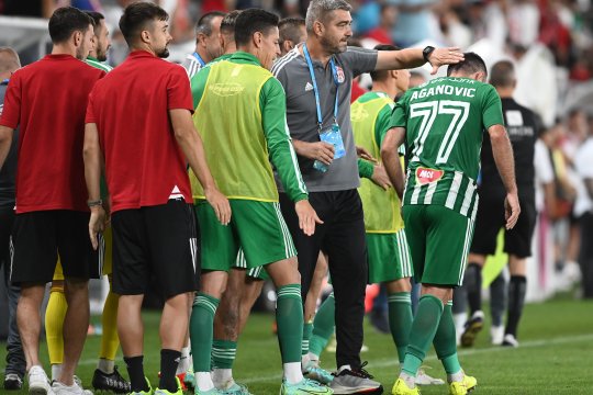Sepsi a câștigat cu noroc iar Ciobotariu a râs la ultima fază. ”Nu mai aveam forță de altceva”. Motivul incredibil pentru care a greșit Ninaj la faza în care putea egala UTA
