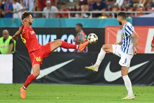 LPF a stabilit programul partidelor amânate din Superliga. Când jocă FCSB, CFR Cluj, Farul, Sepsi, UTA, Poli Iași și Hermannstadt