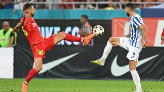 LPF a stabilit programul partidelor amânate din Superliga. Când jocă FCSB, CFR Cluj, Farul, Sepsi, UTA, Poli Iași și Hermannstadt