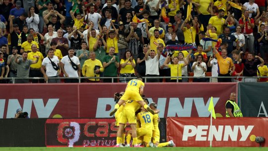 România - Israel, LIVE TEXT de la 21:45, în preliminariile EURO 2024! Ianis Hagi rezervă, Sorescu titular. ECHIPELE DE START