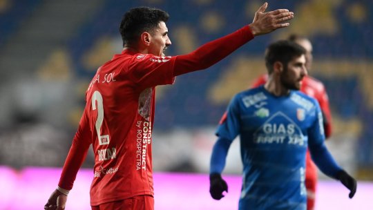 EXCLUSIV | Romario Benzar a semnat cu o nouă echipă din Superligă: ”Sunt la antrenament acum”