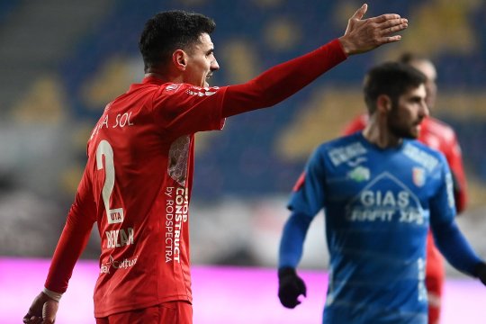EXCLUSIV | Romario Benzar a semnat cu o nouă echipă din Superligă: ”Sunt la antrenament acum”