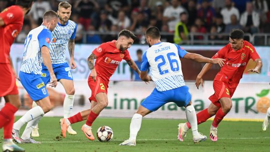 Plecare neașteptată de la FCSB, după ultimul transfer realizat de Becali? ”Se dorește îndepărtarea lui”