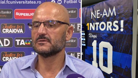 FOTO | Cum arată noua marca a lui FC U Craiova pe care Mititelu a înregistrat-o la OSIM. Noua denumire a echipei este FC Unica Craiova