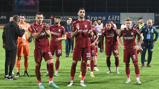 OFICIAL | CFR Cluj s-a despărțit de încă un jucător: ”Îi mulțumim și îi dorim multă baftă!”