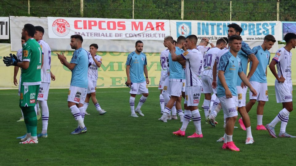 4 puncte a strâns FC Argeș în 5 etape din Liga 2 în acest sezon