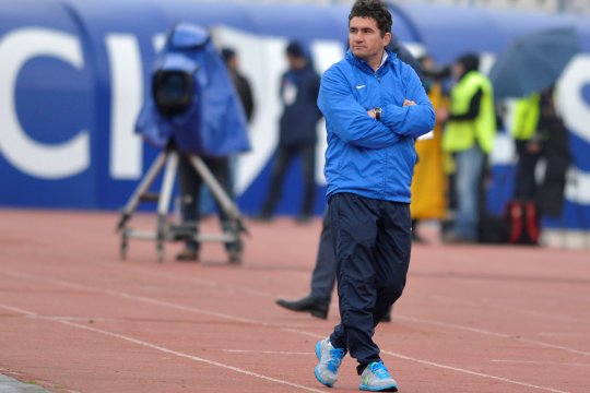 EXCLUSIV | Ce mai face Ovidiu Stângă. Unde antrenează în prezent și ce spune despre posibila revenire în fotbalul româesc: ”Mi s-au oferit condiții”