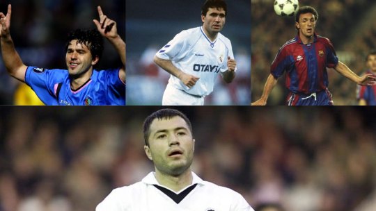 Românii care au cucerit LaLiga. Cine sunt cei mai apreciați fotbaliști din țara noastră în viziunea specialiștilor din Spania