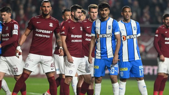 OFICIAL | Sepsi a transferat un jucător de la Rapid: ”A semnat un contract valabil pe doi ani”