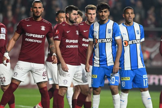 OFICIAL | Sepsi a transferat un jucător de la Rapid: ”A semnat un contract valabil pe doi ani”