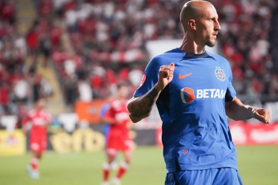 Gigi Becali a anunțat cât timp va lipsi Vlad Chiricheș de pe teren: ”Ce să mai facem? Asta este”