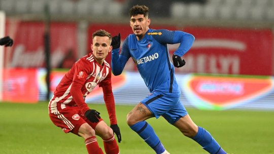 Marius Ștefănescu a lămurit situația în ceea ce privește oferta celor de la FCSB: ”A rămas doar scrisul, atât”