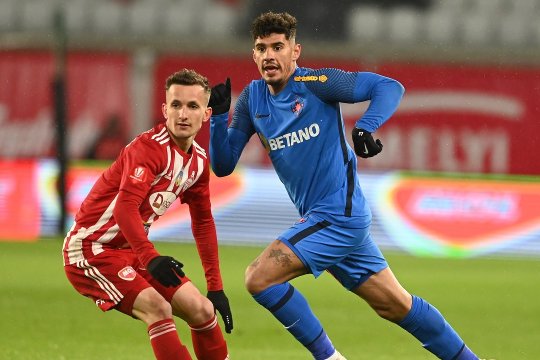 Marius Ștefănescu a lămurit situația în ceea ce privește oferta celor de la FCSB: ”A rămas doar scrisul, atât”