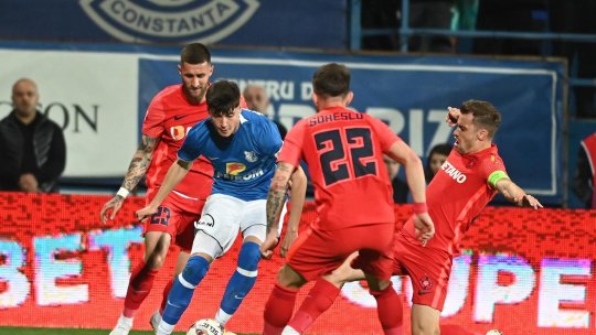Fotbalistul român care ar putea ajunge la Real Madrid sau Barcelona: ” A fost o discuție, e pe lista lor”