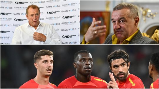 EXCLUSIV | Duckadam, veste proastă pentru Becali: urmează al 9-lea an fără titlu! ”Au probleme”. Pe cine vede favorită în lupta pentru campionat