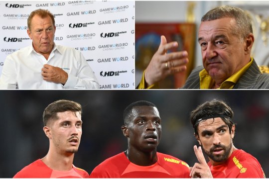 EXCLUSIV | Duckadam, veste proastă pentru Becali: urmează al 9-lea an fără titlu! ”Au probleme”. Pe cine vede favorită în lupta pentru campionat