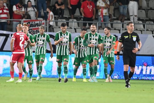 EXCLUSIV | Fotbalistul plecat pe 1.000.000 de euro din Liga 1, propus la echipa națională: "Suntem deficitari acolo"